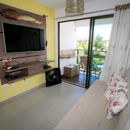 Flat Bem Localizado, Confortavel E A 150 Metros Do Mar Pôrto das Galinhas Exteriér fotografie