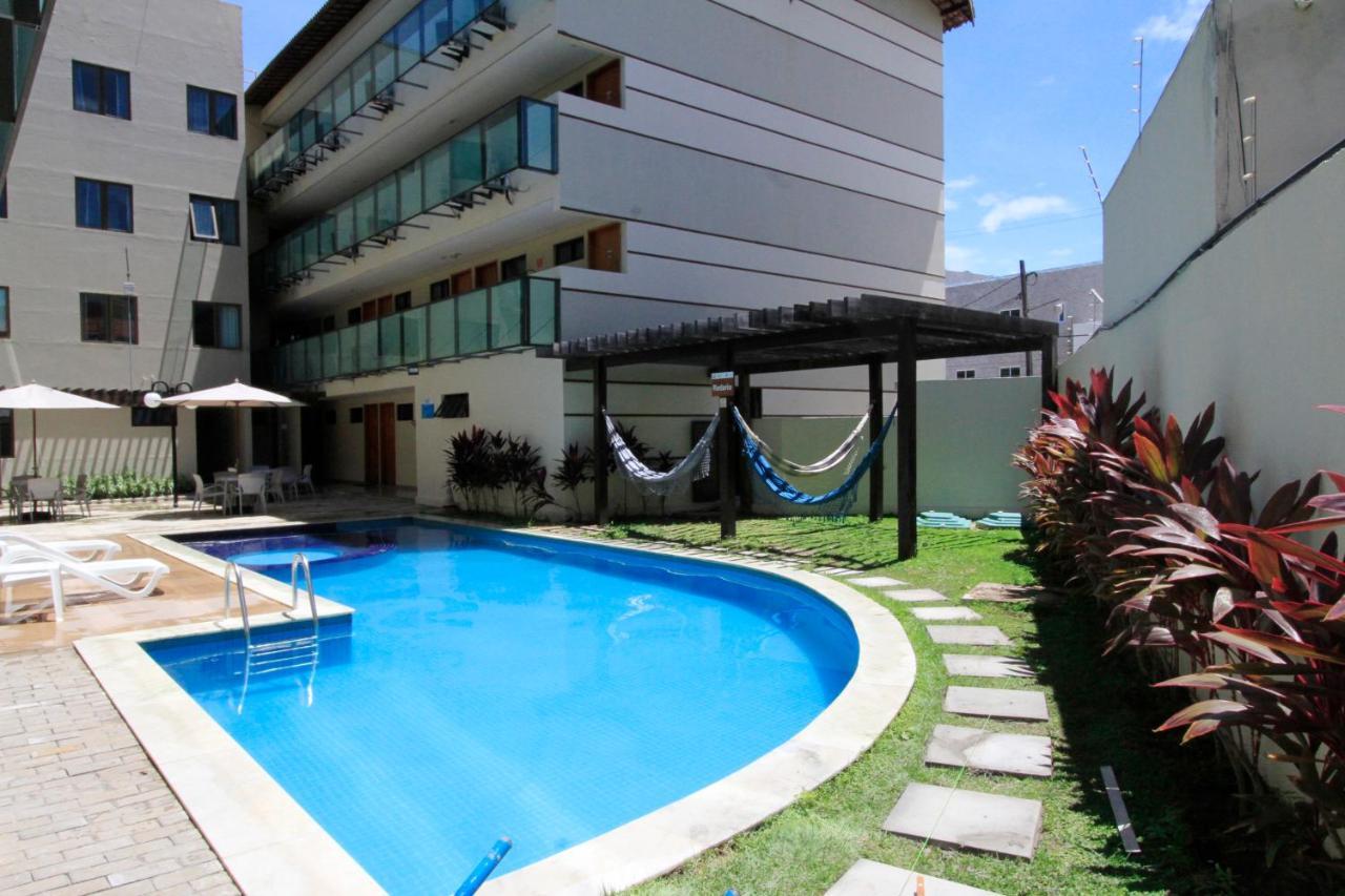 Flat Bem Localizado, Confortavel E A 150 Metros Do Mar Pôrto das Galinhas Exteriér fotografie