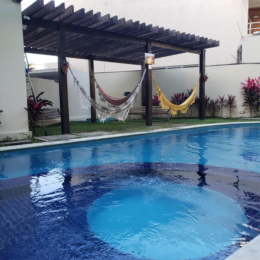 Flat Bem Localizado, Confortavel E A 150 Metros Do Mar Pôrto das Galinhas Exteriér fotografie