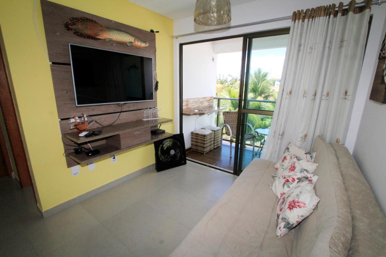 Flat Bem Localizado, Confortavel E A 150 Metros Do Mar Pôrto das Galinhas Exteriér fotografie