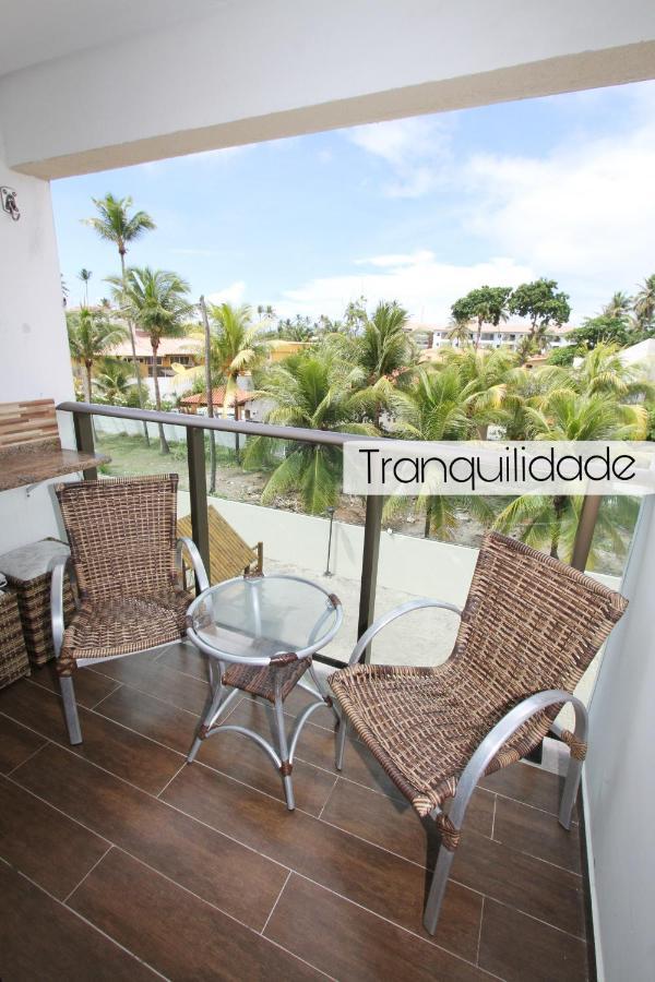 Flat Bem Localizado, Confortavel E A 150 Metros Do Mar Pôrto das Galinhas Exteriér fotografie