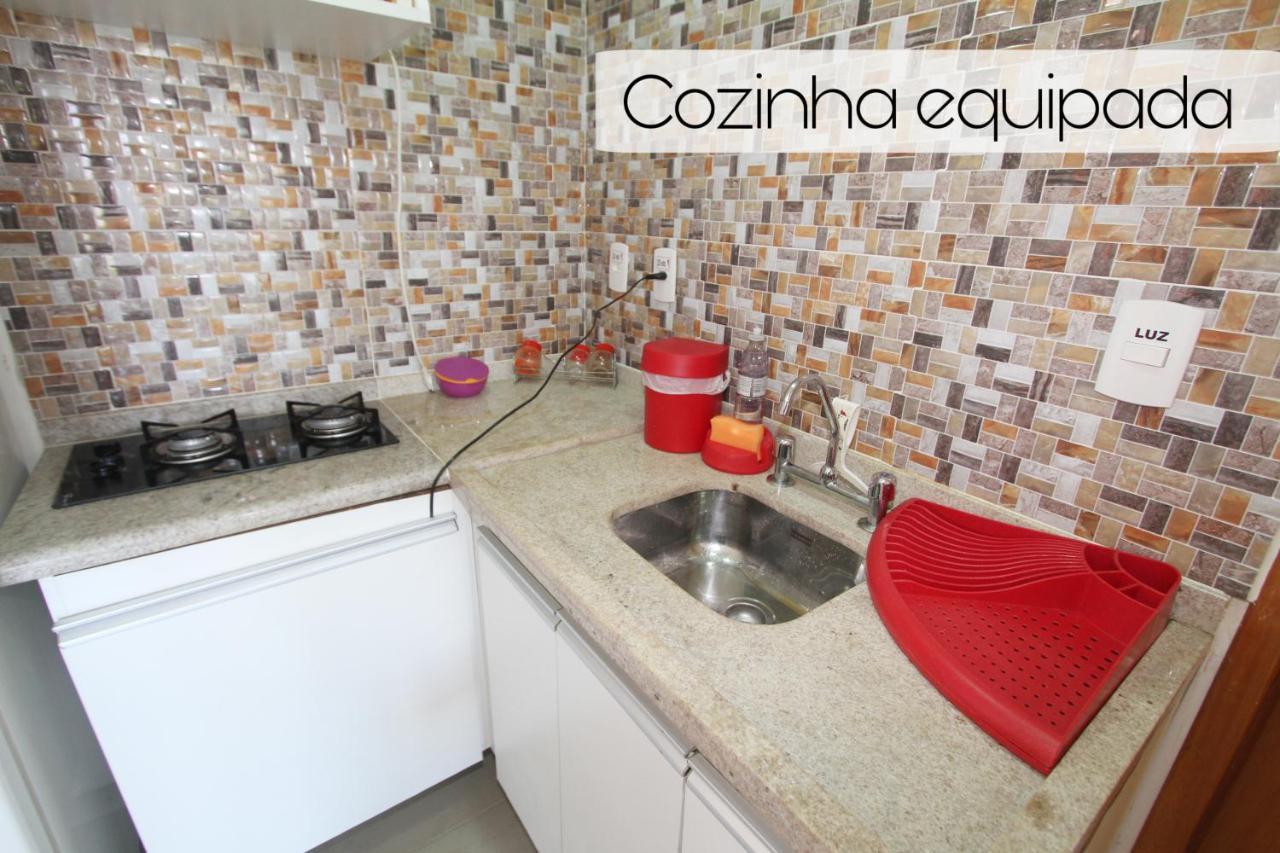 Flat Bem Localizado, Confortavel E A 150 Metros Do Mar Pôrto das Galinhas Exteriér fotografie
